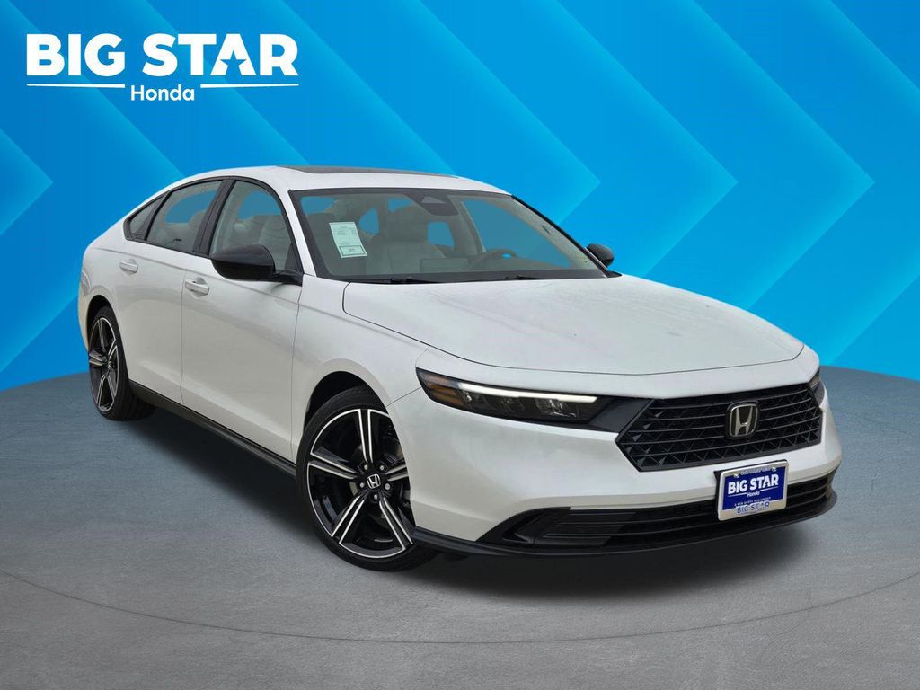 New 2026 Honda Accord SE