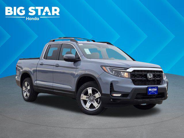 New 2026 Honda Ridgeline RTL