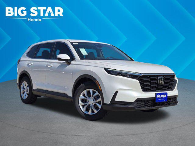 New 2026 Honda CR-V LX 2WD