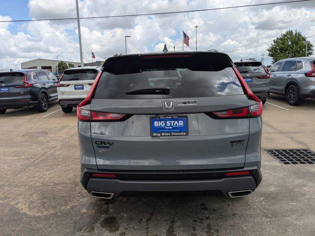 HONDA CR-V HYBRID SPORT TOURING AWD - 5