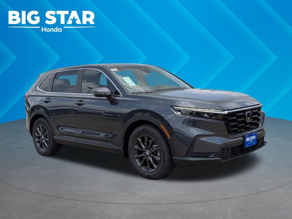New 2026 Honda CR-V EX-L 2WD