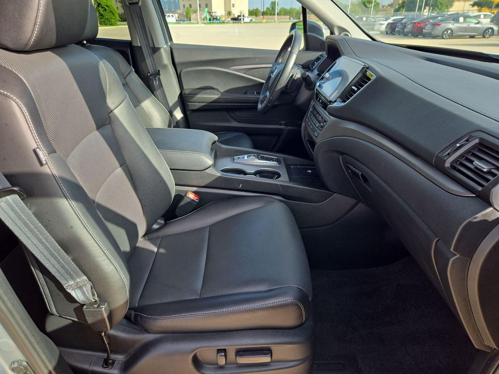 2025 Honda RIDGELINE RTL — миниатюра 31