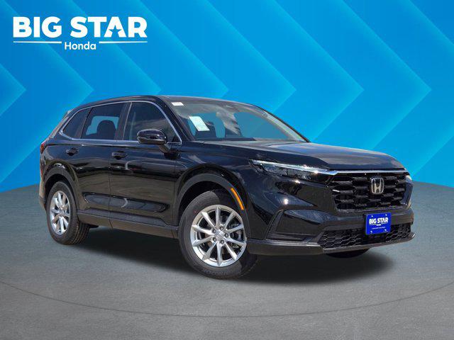 New 2026 Honda CR-V EX 2WD