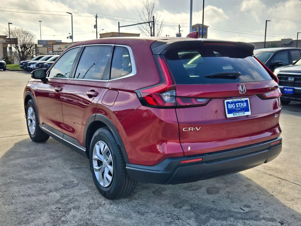صورة مصغرة 6 لـ 2026 Honda CR-V LX 2WD