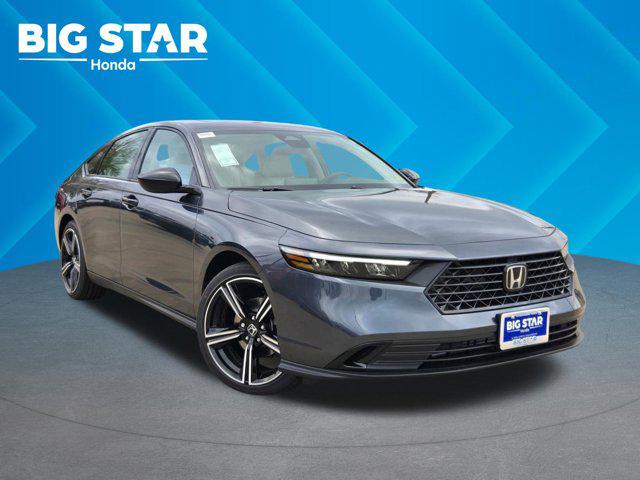 New 2026 Honda Accord SE