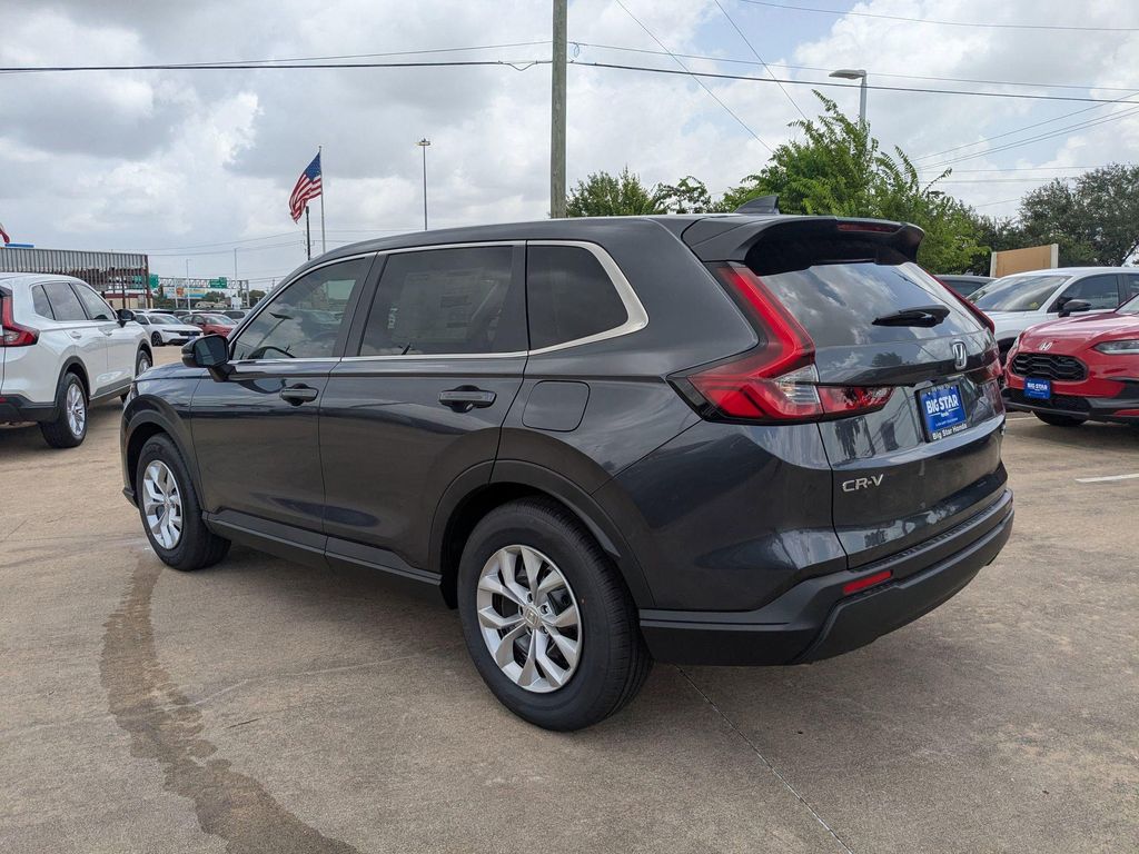 2026 Honda CR-V LX 2WD photo 6