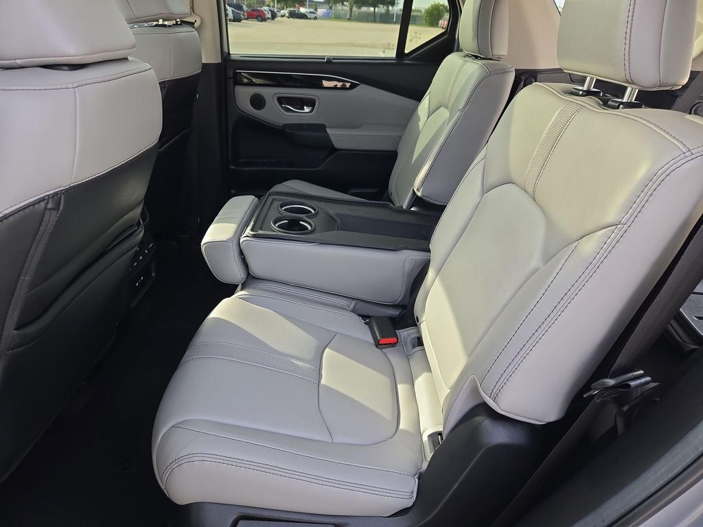 2025 Honda PILOT TOURING 8-PASSENGER 缩略图 27