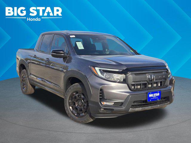 New 2026 Honda Ridgeline TrailSport+