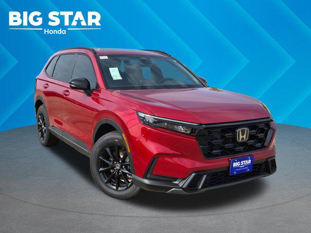 New 2026 Honda CR-V Hybrid Sport AWD
