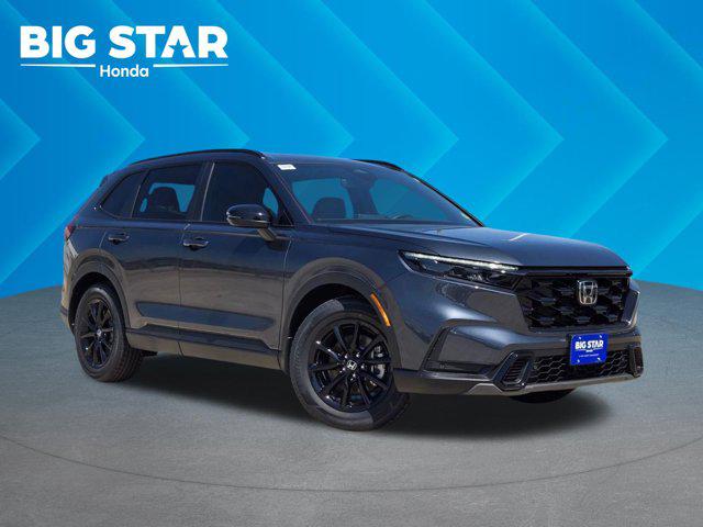 New 2026 Honda CR-V Hybrid Sport-L FWD
