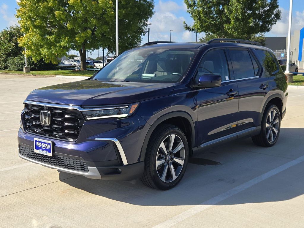 صورة 7 لـ 2025 Honda PILOT ELITE