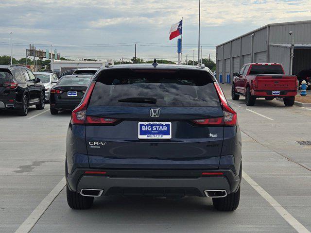 HONDA CR-V HYBRID SPORT FWD - 4