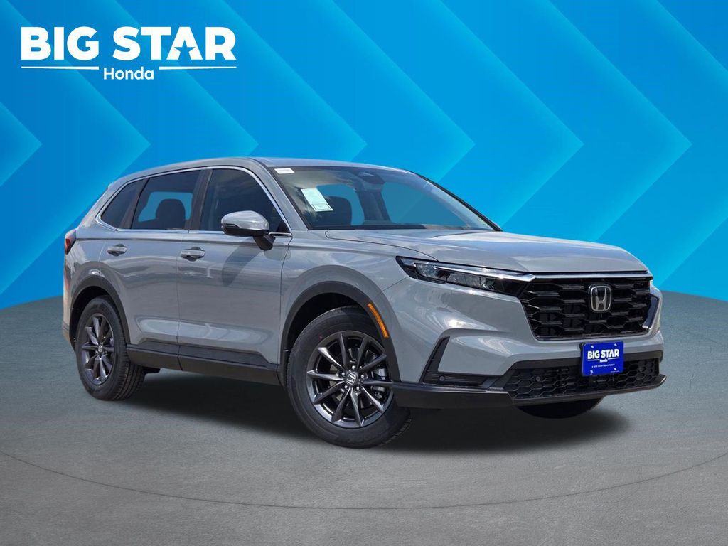 New 2026 Honda CR-V EX-L 2WD