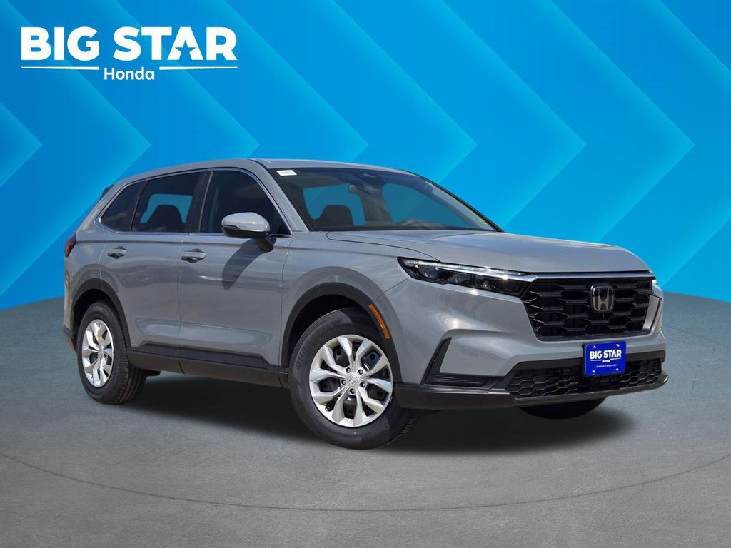 New 2026 Honda CR-V LX 2WD