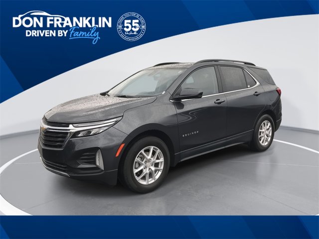 Used 2022 Chevrolet Equinox 1LT