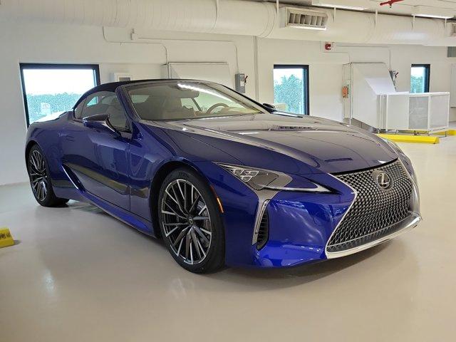 New 2026 Lexus LC 500 Base