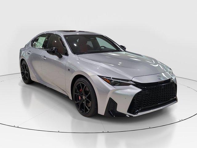 New 2026 Lexus IS 350 F Sport