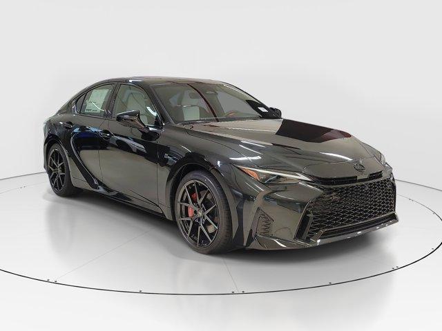 New 2026 Lexus IS 350 F Sport
