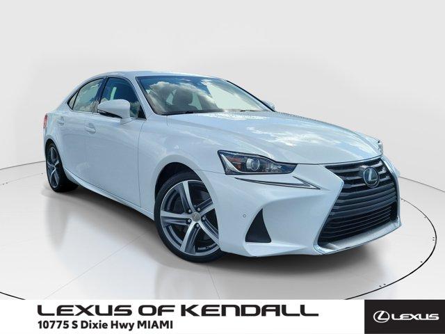 2019 Lexus IS 300