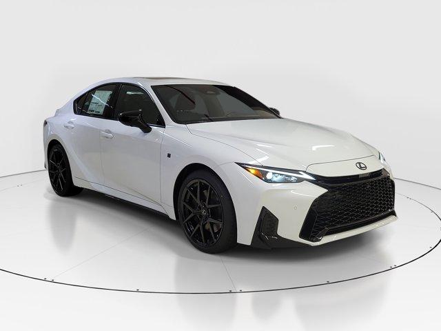 New 2026 Lexus IS 350 F SPORT Design