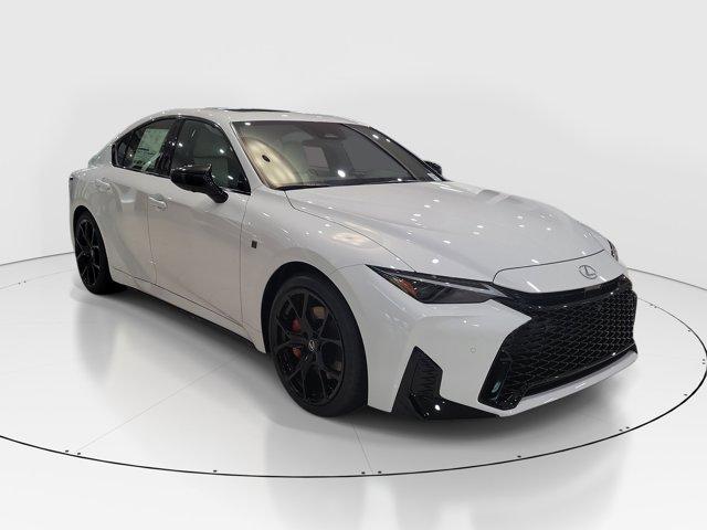 New 2026 Lexus IS 350 F Sport