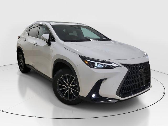New 2026 Lexus NX 350 Base