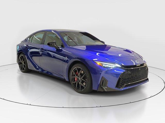 New 2026 Lexus IS 350 F Sport