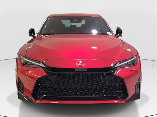 New 2026 Lexus IS 350 F SPORT Design