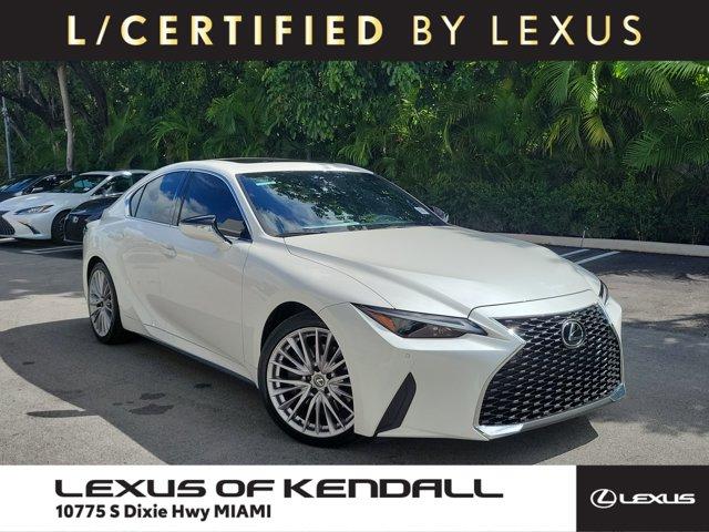 2025 Lexus IS 300 Base