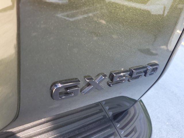 2025 Lexus GX 550 550 LUXURY+ 缩略图 8