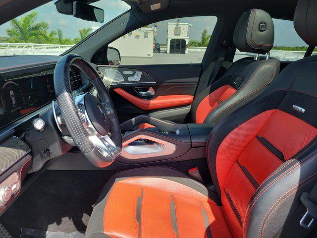 2023 Mercedes-BENZ AMG GLE 53 BASE 缩略图 22
