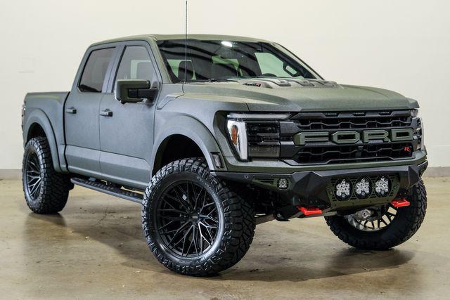 FORD F-150 RAPTOR - 6