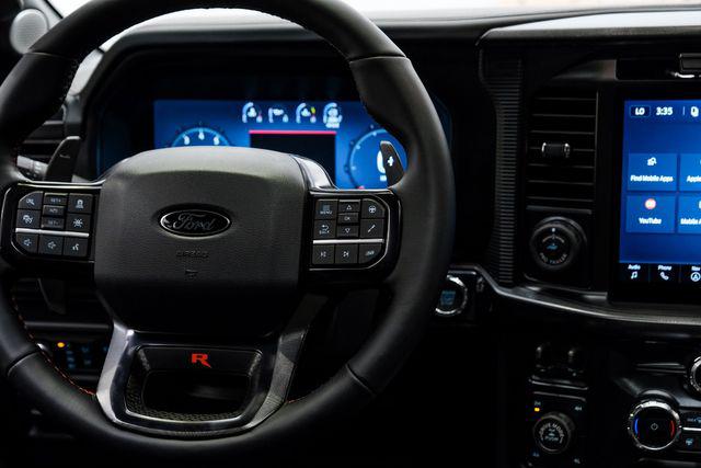 2026 FORD F-150 RAPTOR R — миниатюра 56