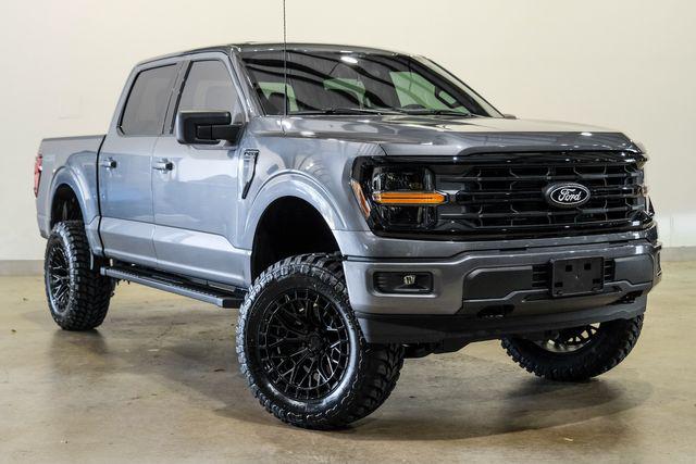 2026 FORD F-150 XLT — фото 2