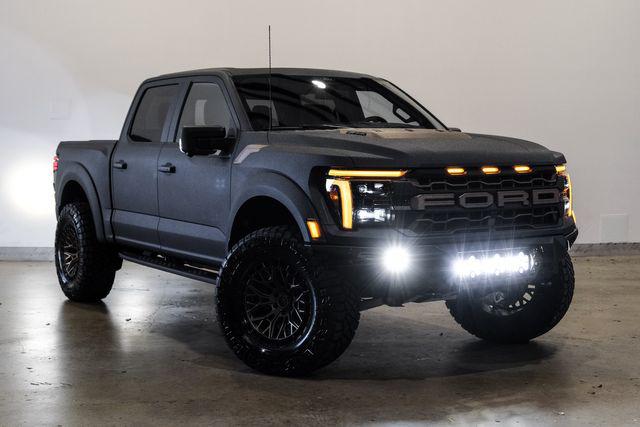 2026 FORD F-150 RAPTOR — фото 6