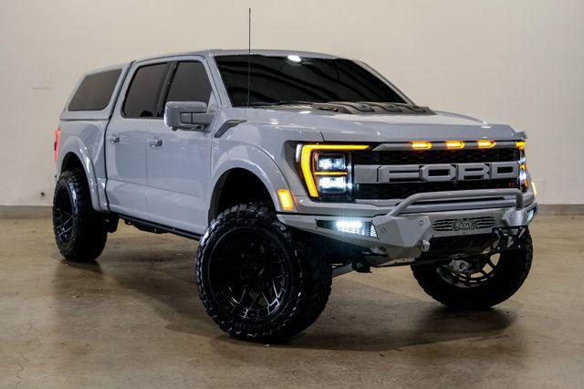 FORD F-150 RAPTOR R - 6