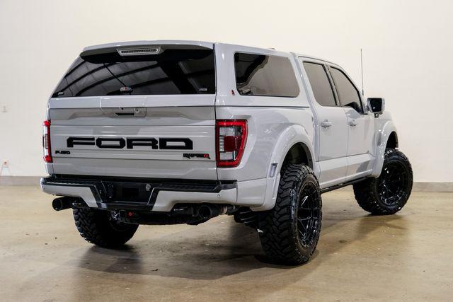 FORD F-150 RAPTOR R - 9