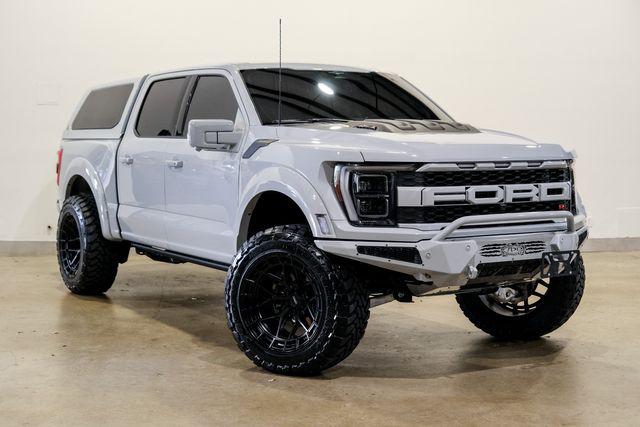 FORD F-150 RAPTOR R - 5