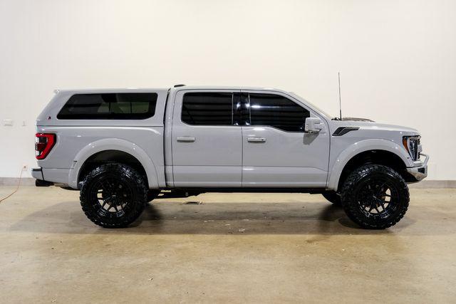 FORD F-150 RAPTOR R - 8