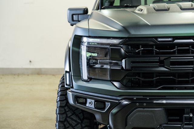 2026 FORD F-150 RAPTOR R photo 3