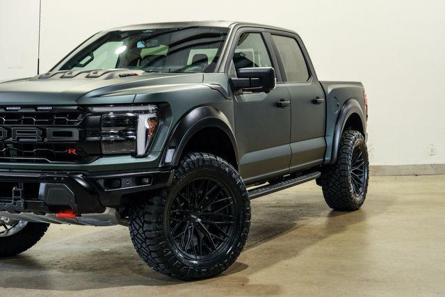 2026 FORD F-150 RAPTOR R — миниатюра 24