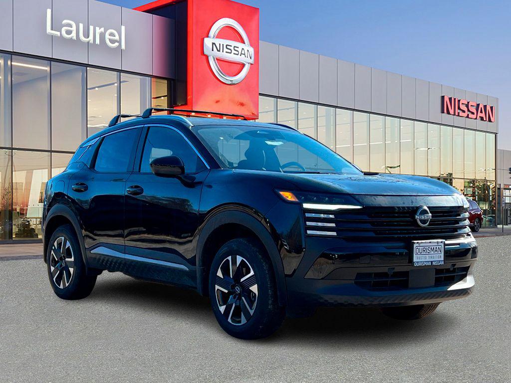 New 2026 Nissan Kicks SV