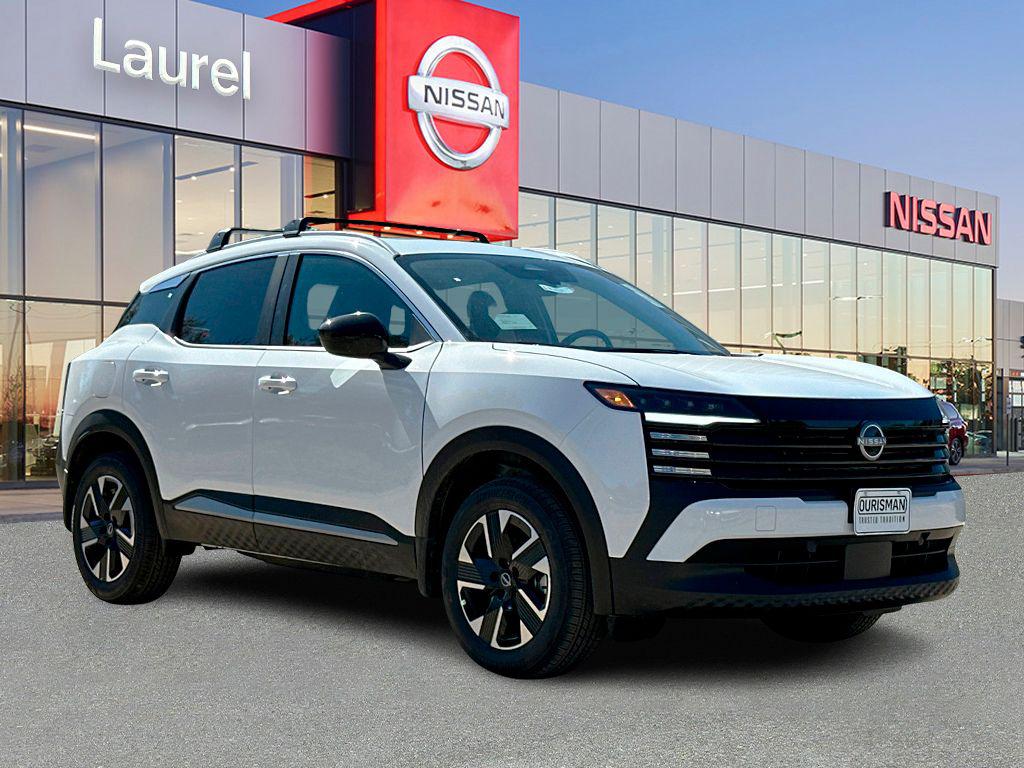 New 2026 Nissan Kicks SV