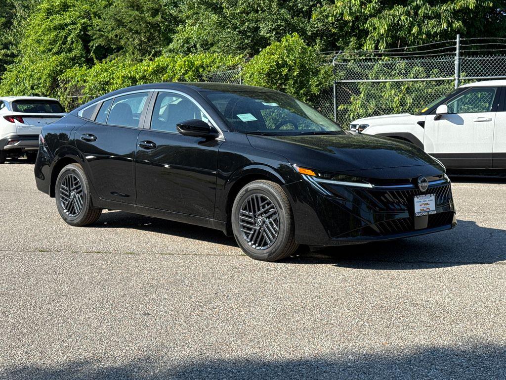 New 2026 Nissan Sentra SV