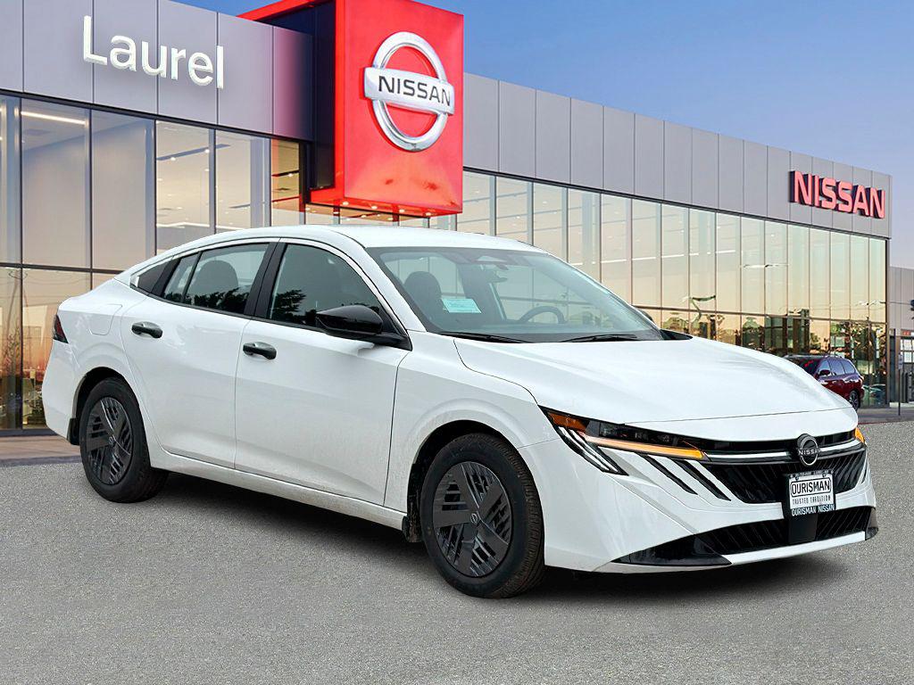 New 2026 Nissan Sentra S