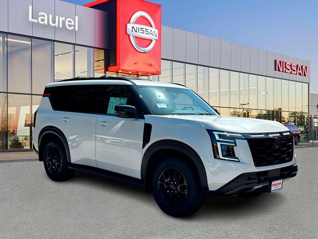 New 2026 Nissan Armada PRO-4X