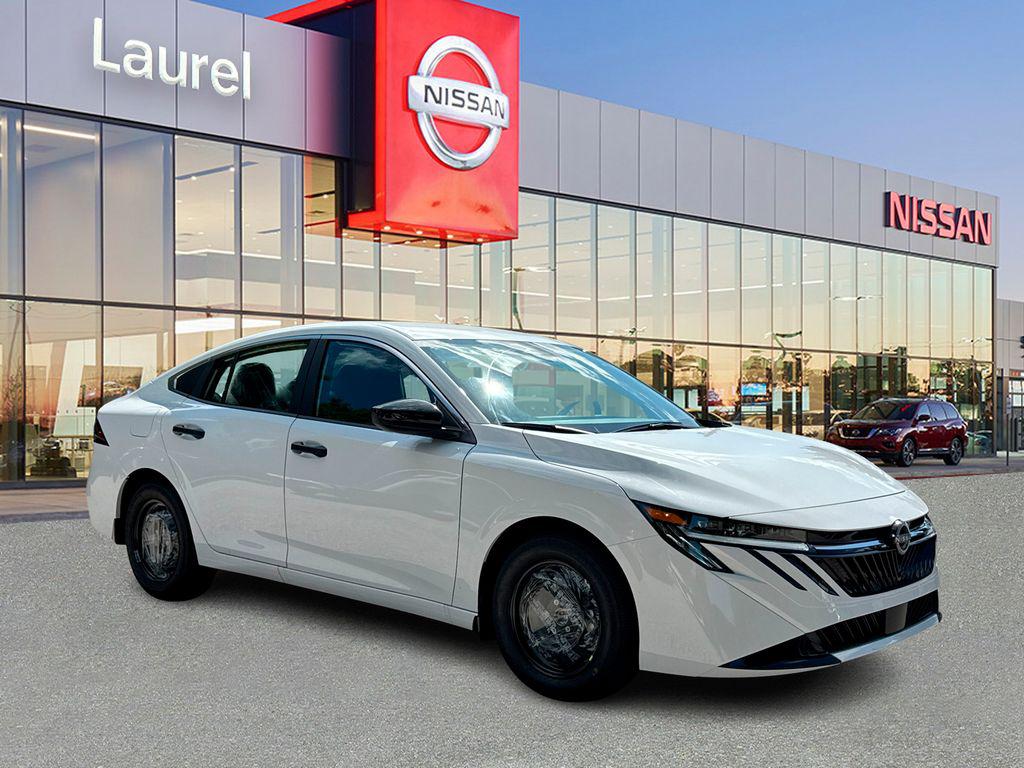 New 2027 Nissan Sentra S