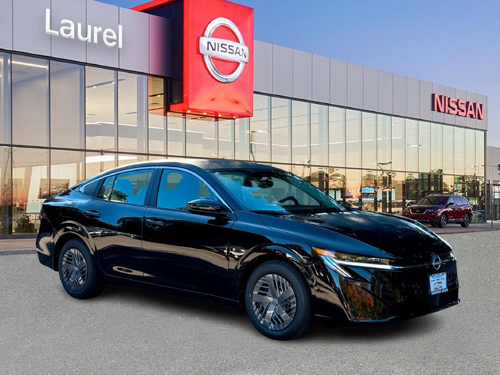 New 2027 Nissan Sentra S