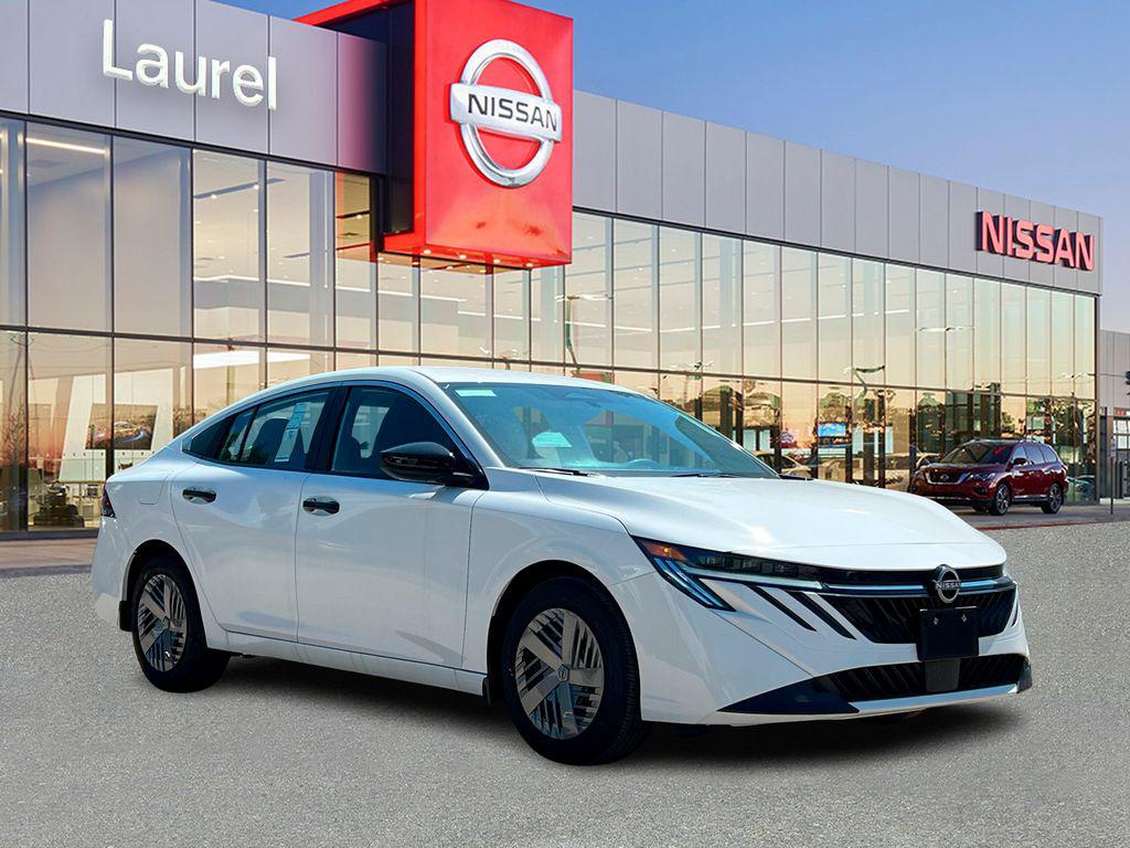 New 2026 Nissan Sentra S