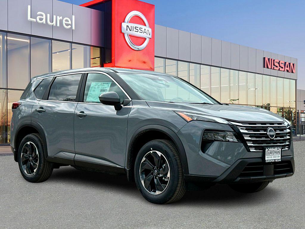 New 2026 Nissan Rogue SV